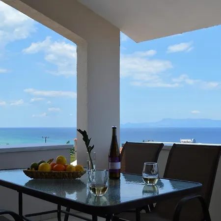 Sun Thalassa Kavala Exterior foto