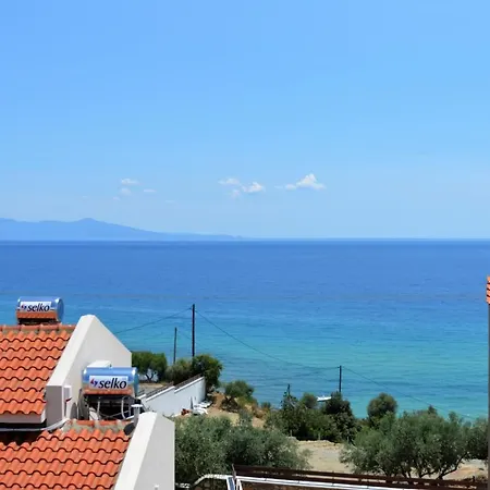 Sun Thalassa Kavala Exterior foto