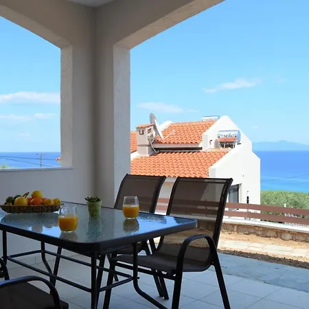 Sun Thalassa Kavala Exterior foto