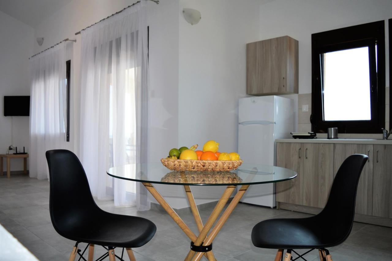 Sun Thalassa Apartment Kavala