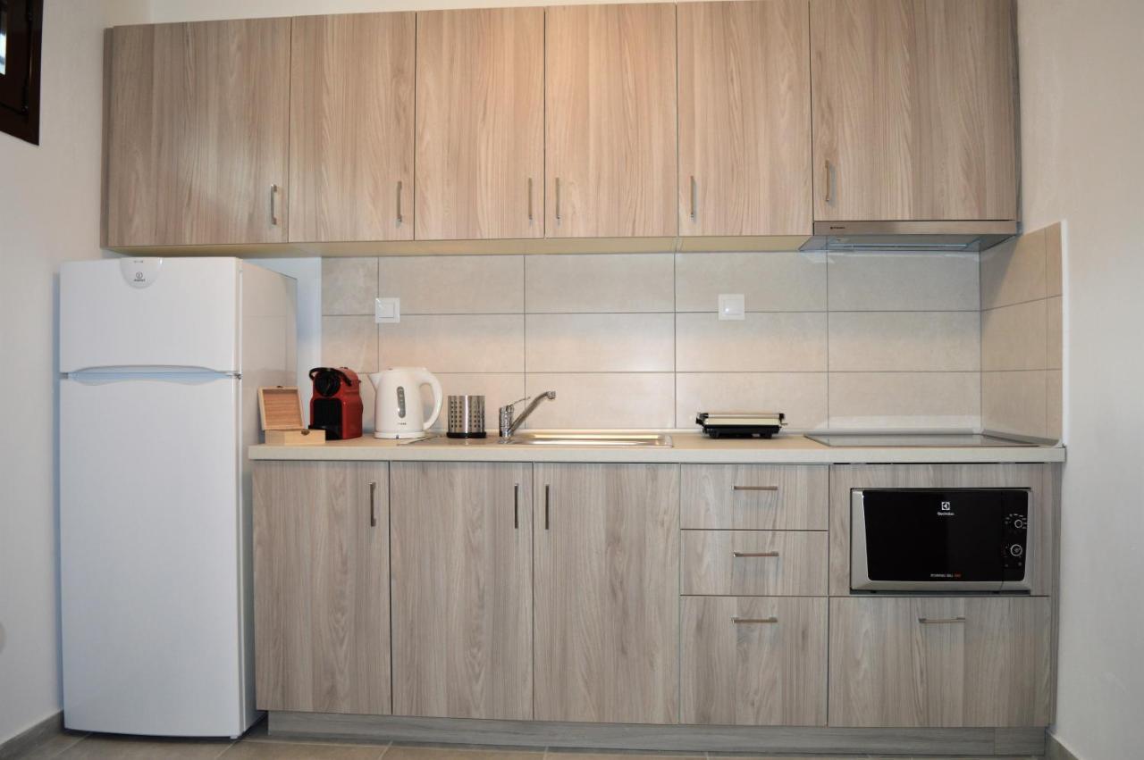 Sun Thalassa Apartment