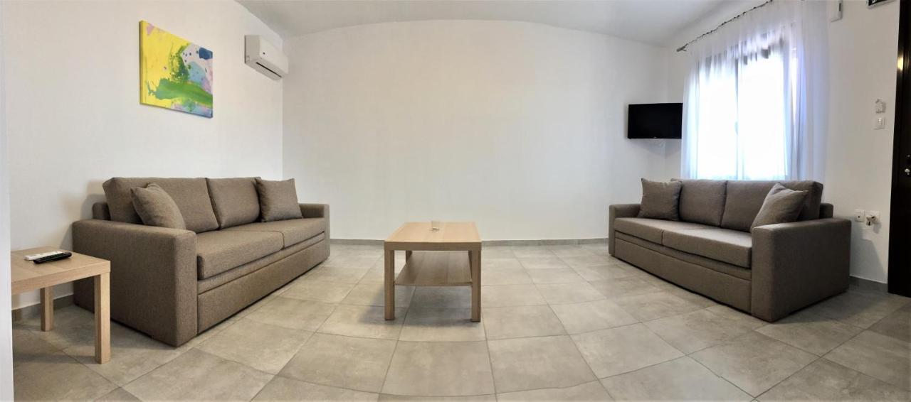 Sun Thalassa Apartment