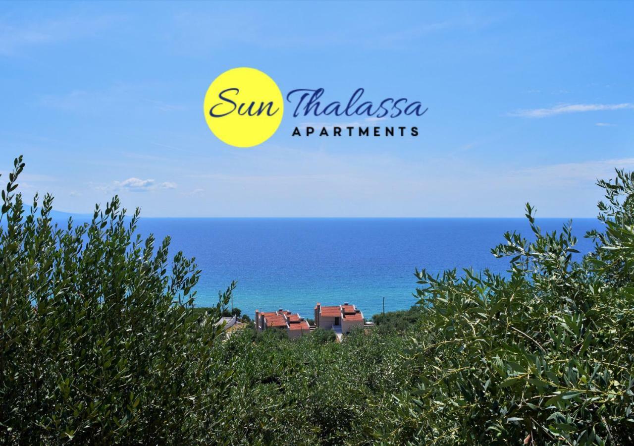 Apartment Sun Thalassa Kavala